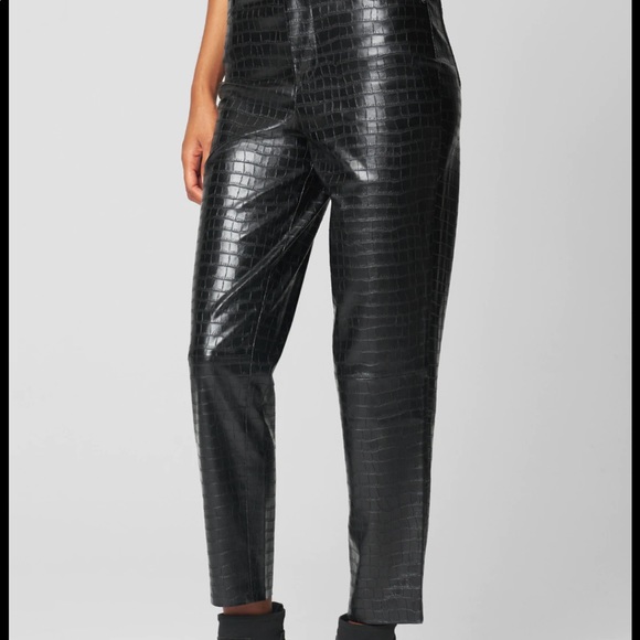 BlankNYC Faux Leather Pants - Picture 1 of 5
